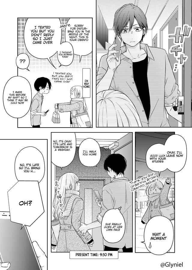Page 8 Chapter 46 Yamada-kun to Lv999 no Koi wo Suru