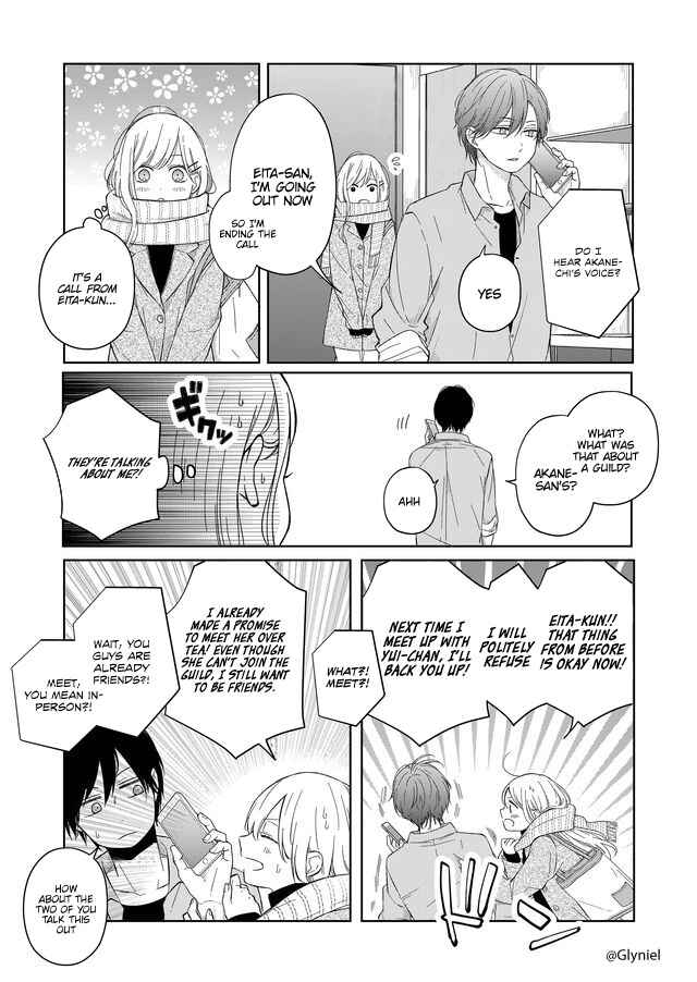 Page 9 Chapter 46 Yamada-kun to Lv999 no Koi wo Suru