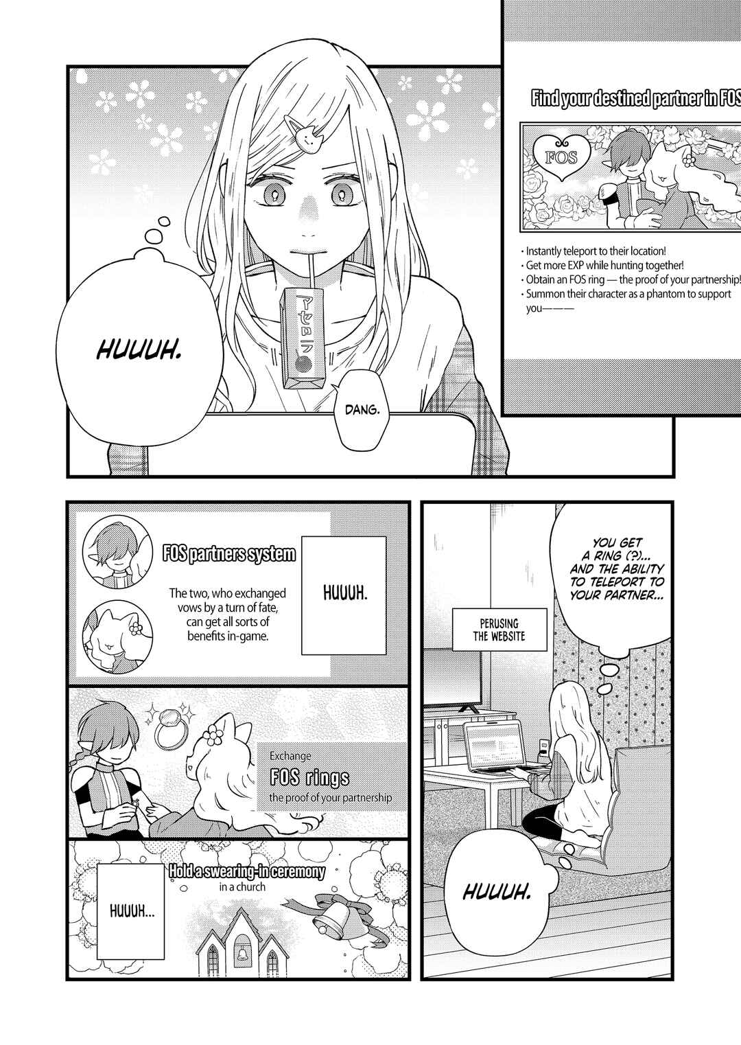 Page 3 Chapter 87 Yamada-kun to Lv999 no Koi wo Suru