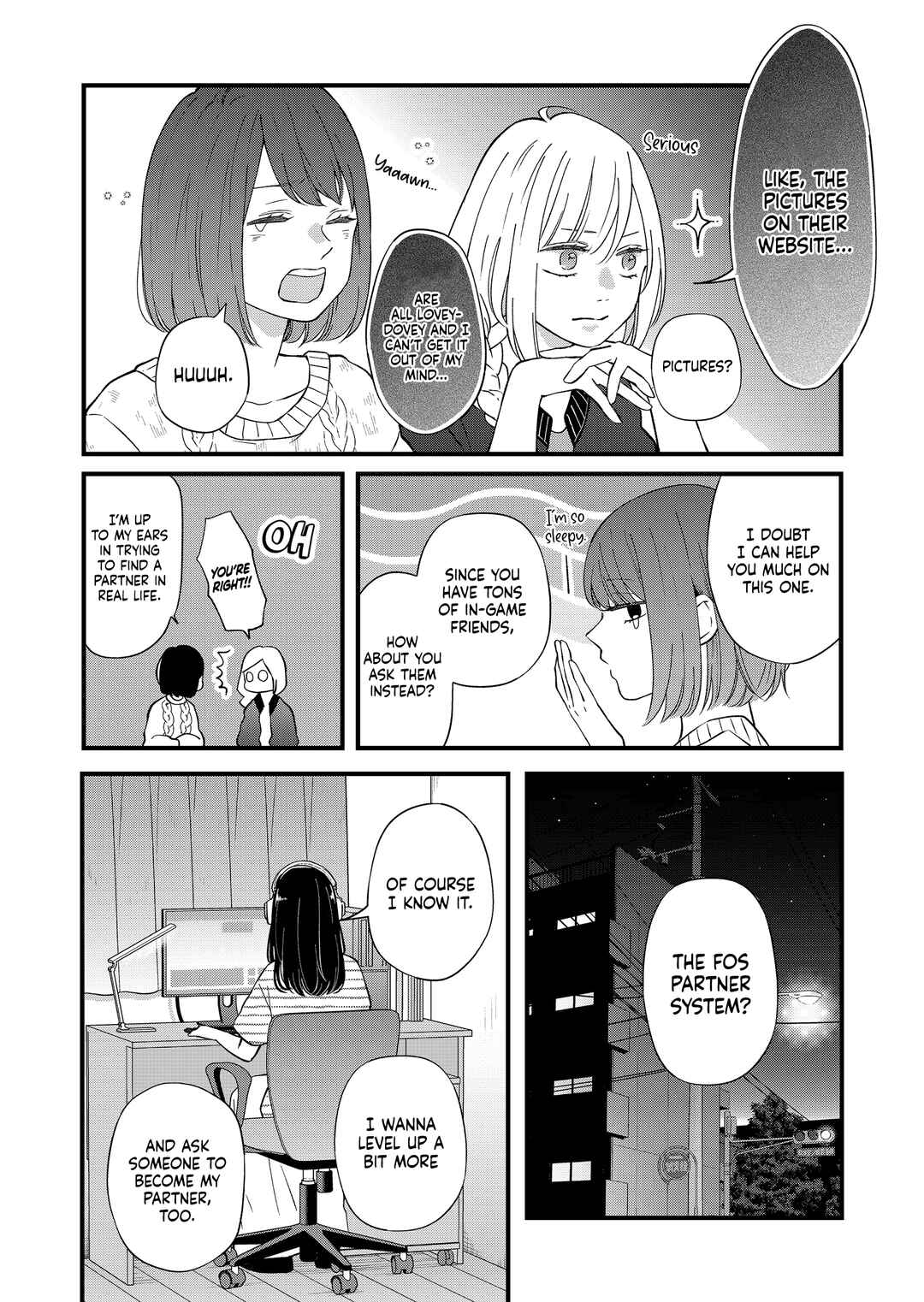Page 5 Chapter 87 Yamada-kun to Lv999 no Koi wo Suru