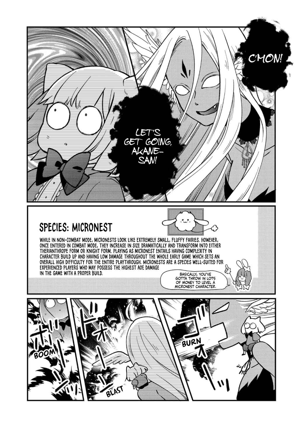 Page 10 Chapter 72 Yamada-kun to Lv999 no Koi wo Suru