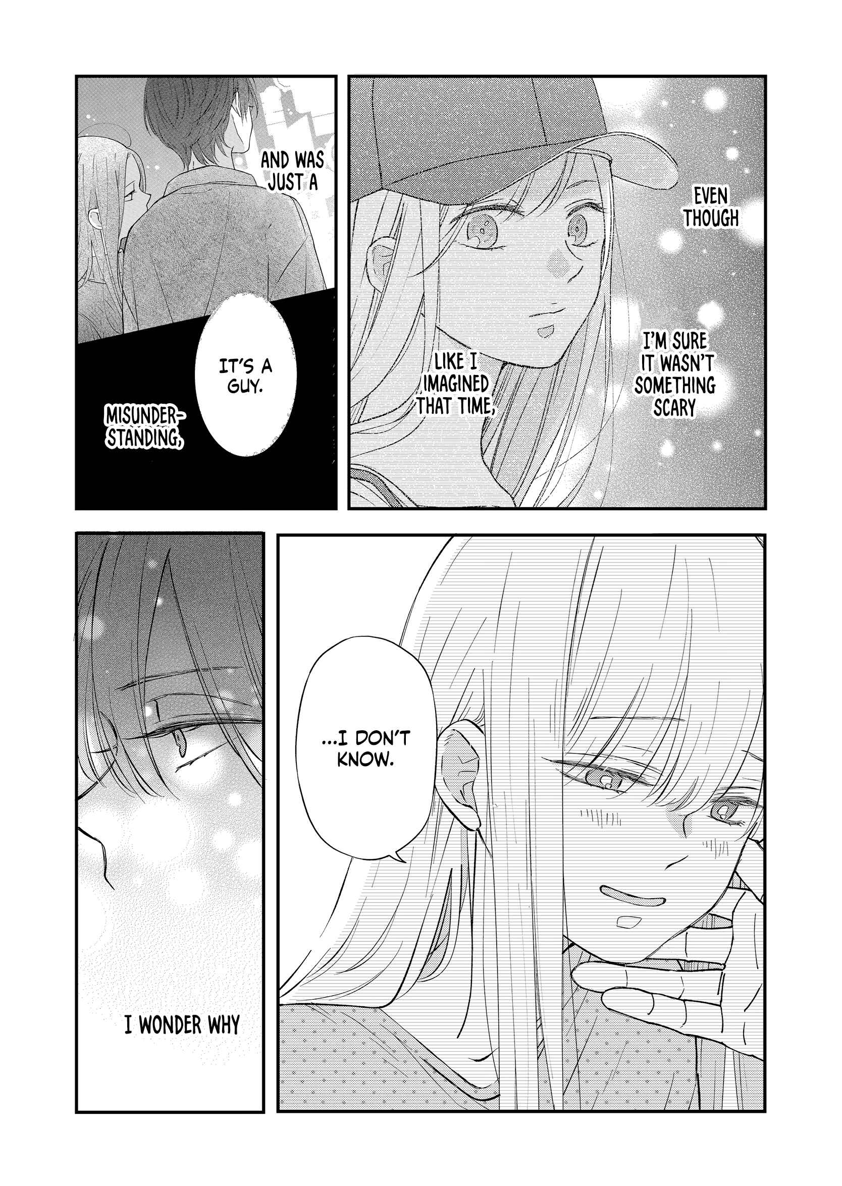 Page 17 Chapter 77 Yamada-kun to Lv999 no Koi wo Suru