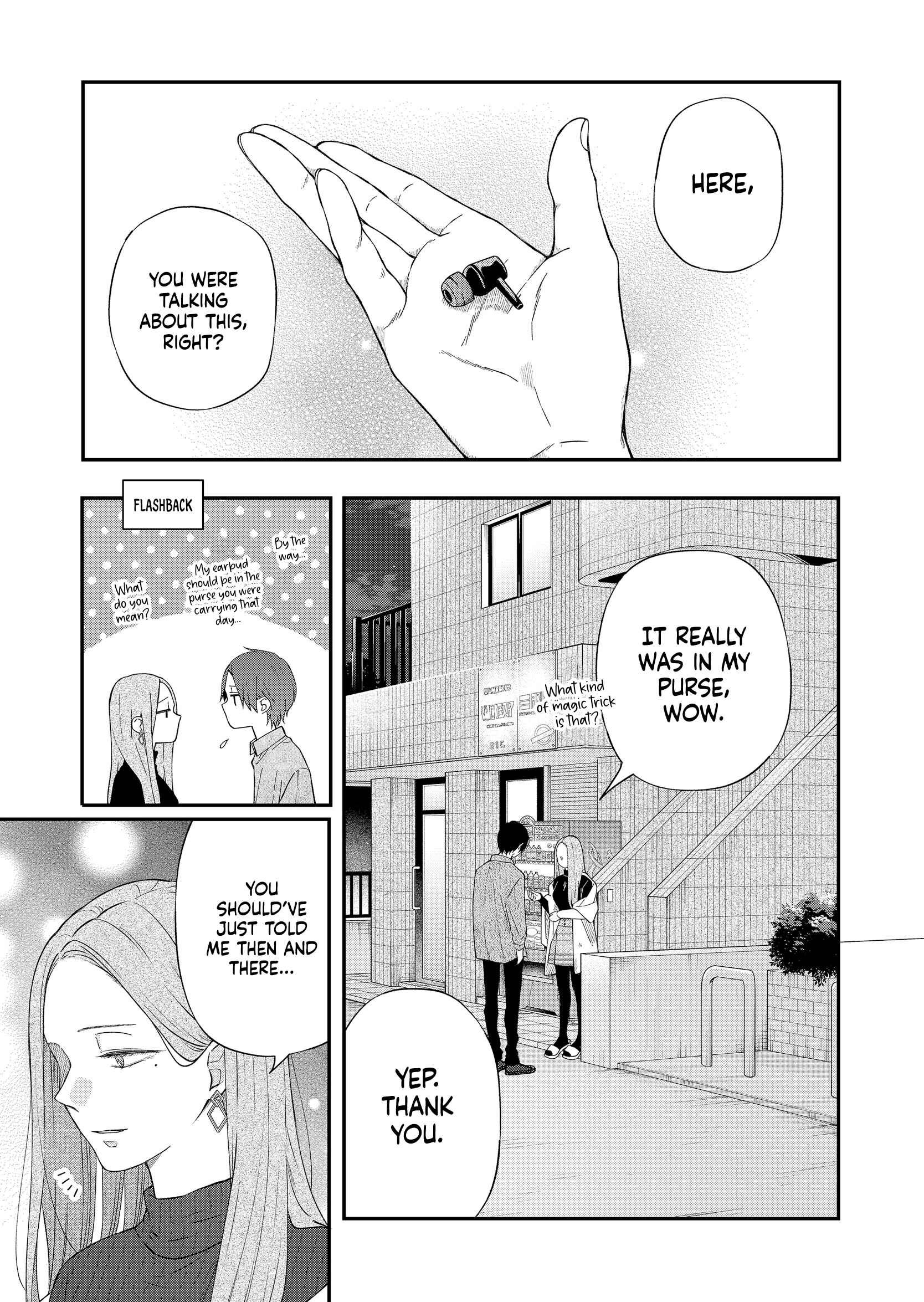Page 4 Chapter 77 Yamada-kun to Lv999 no Koi wo Suru