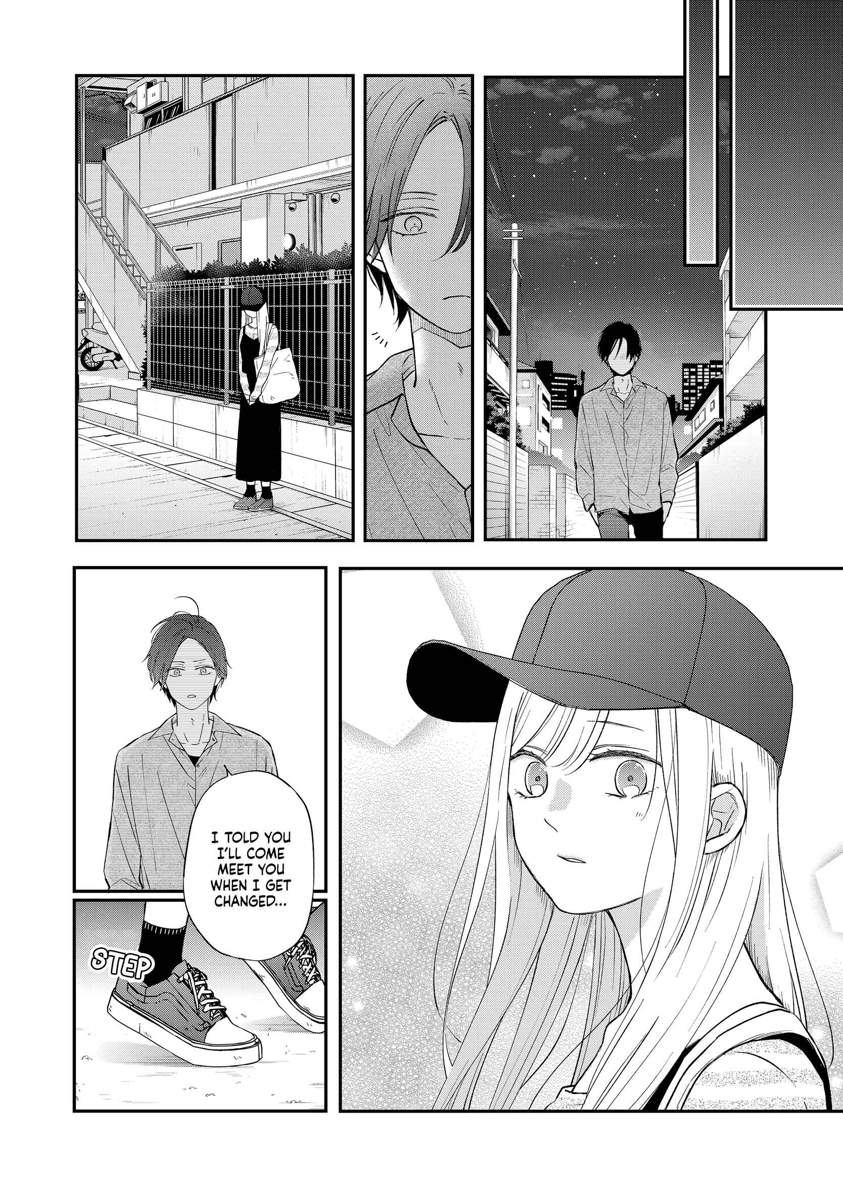 Page 9 Chapter 77 Yamada-kun to Lv999 no Koi wo Suru
