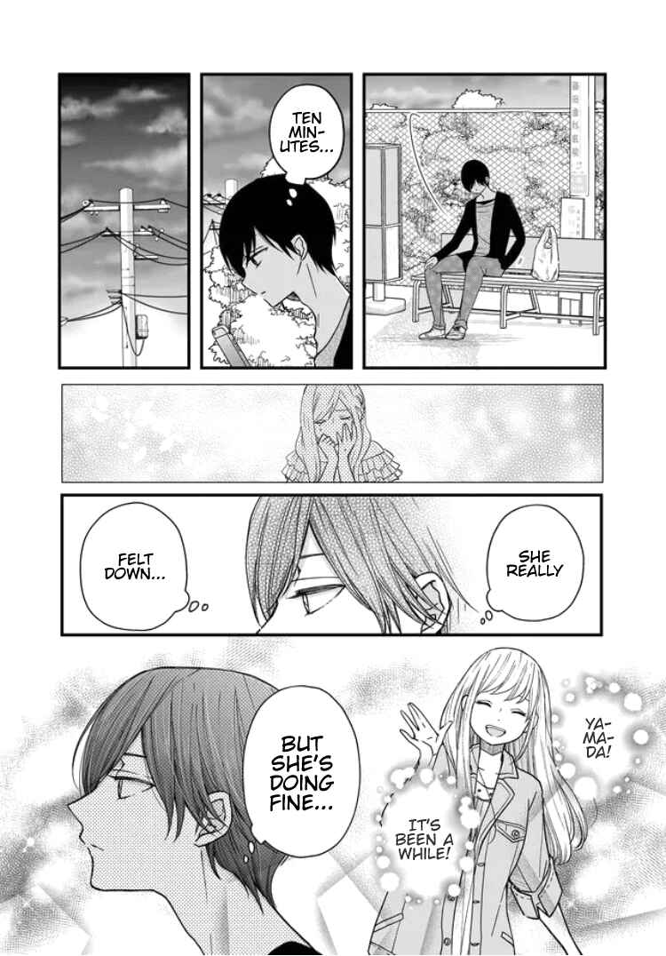 Page 11 Chapter 12 Yamada-kun to Lv999 no Koi wo Suru
