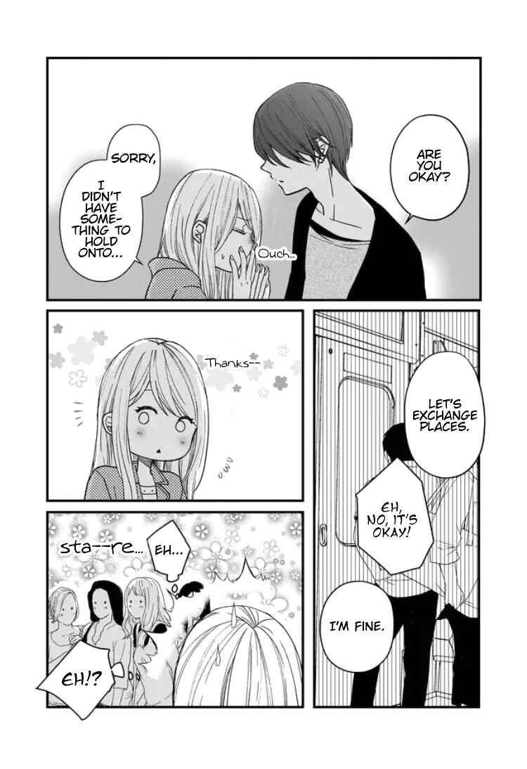 Page 5 Chapter 12 Yamada-kun to Lv999 no Koi wo Suru