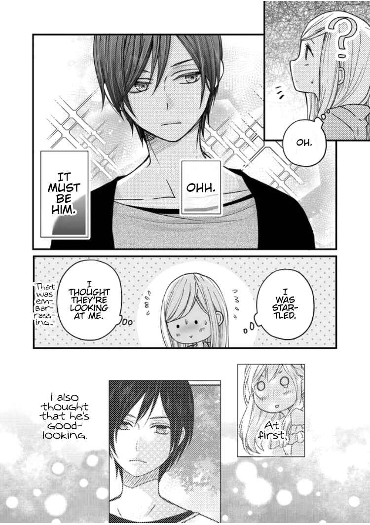 Page 6 Chapter 12 Yamada-kun to Lv999 no Koi wo Suru