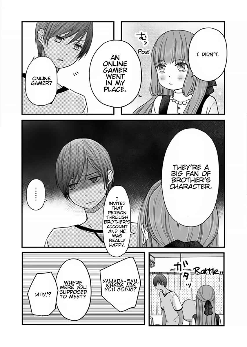 Page 13 Chapter 13 Yamada-kun to Lv999 no Koi wo Suru