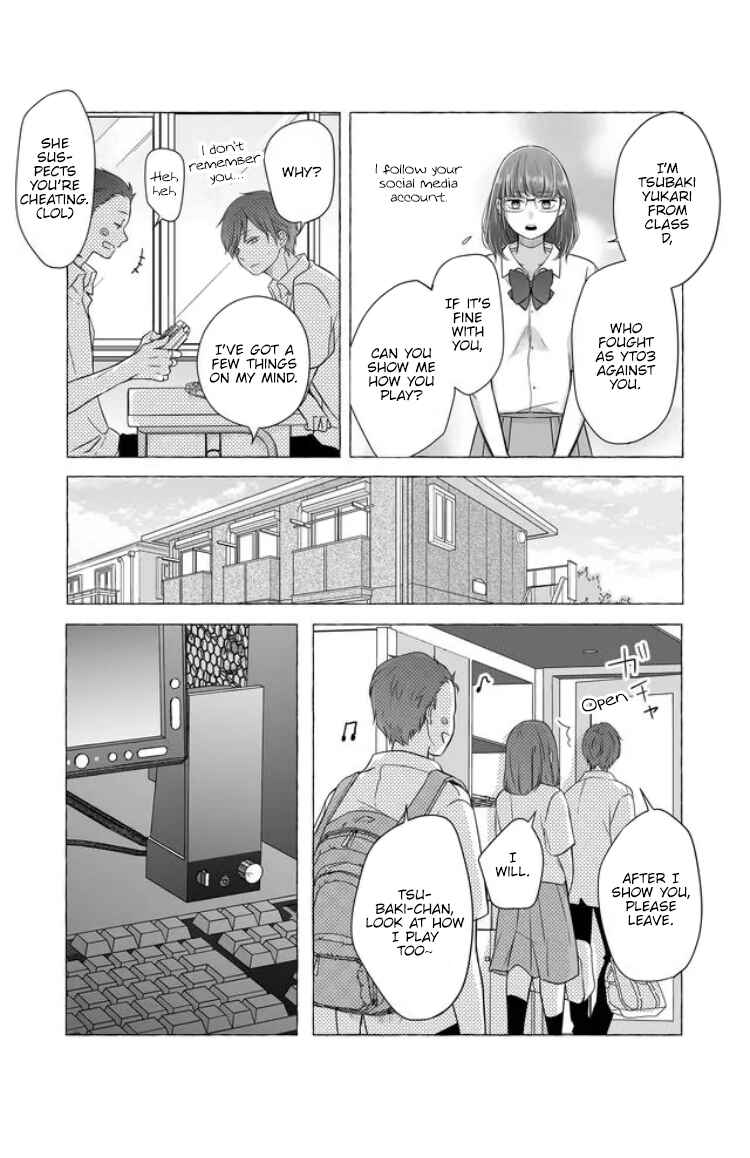 Page 14 Chapter 28 Yamada-kun to Lv999 no Koi wo Suru
