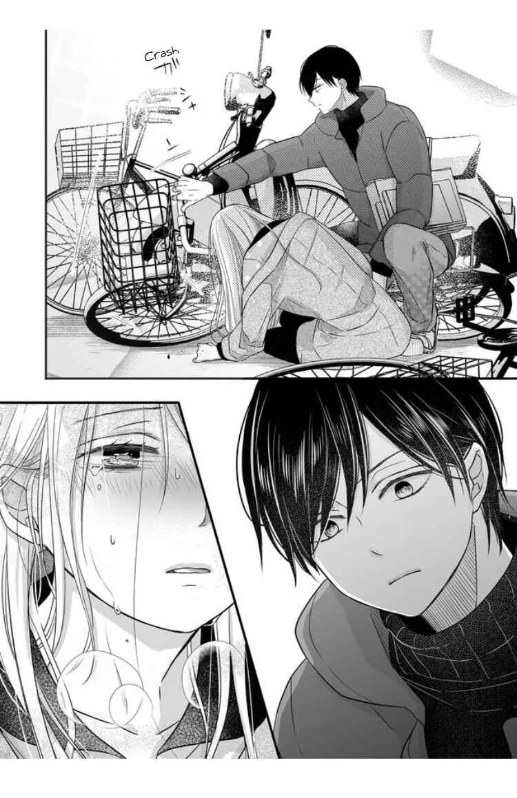Page 9 Chapter 28 Yamada-kun to Lv999 no Koi wo Suru
