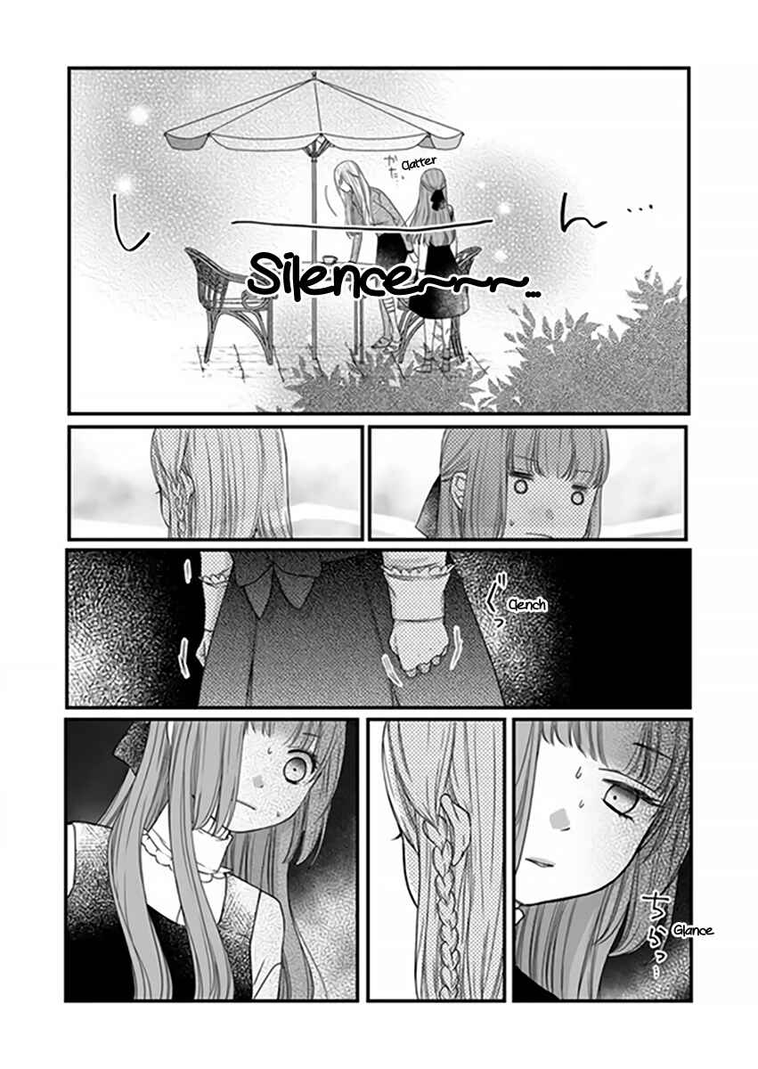 Page 10 Chapter 15 Yamada-kun to Lv999 no Koi wo Suru