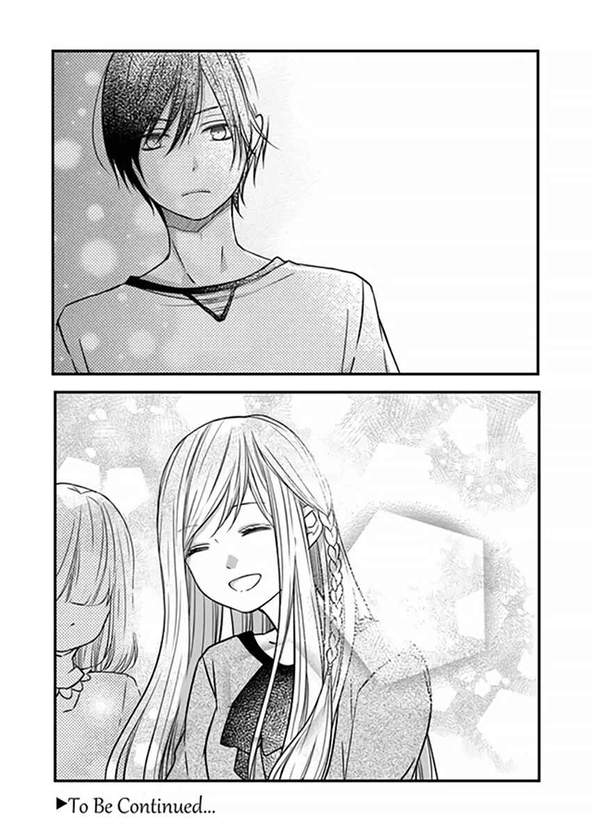 Page 23 Chapter 15 Yamada-kun to Lv999 no Koi wo Suru