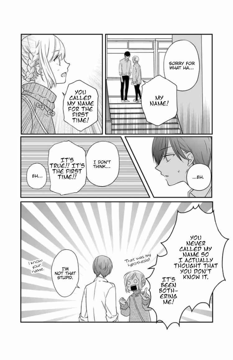 Page 8 Chapter 24 Yamada-kun to Lv999 no Koi wo Suru