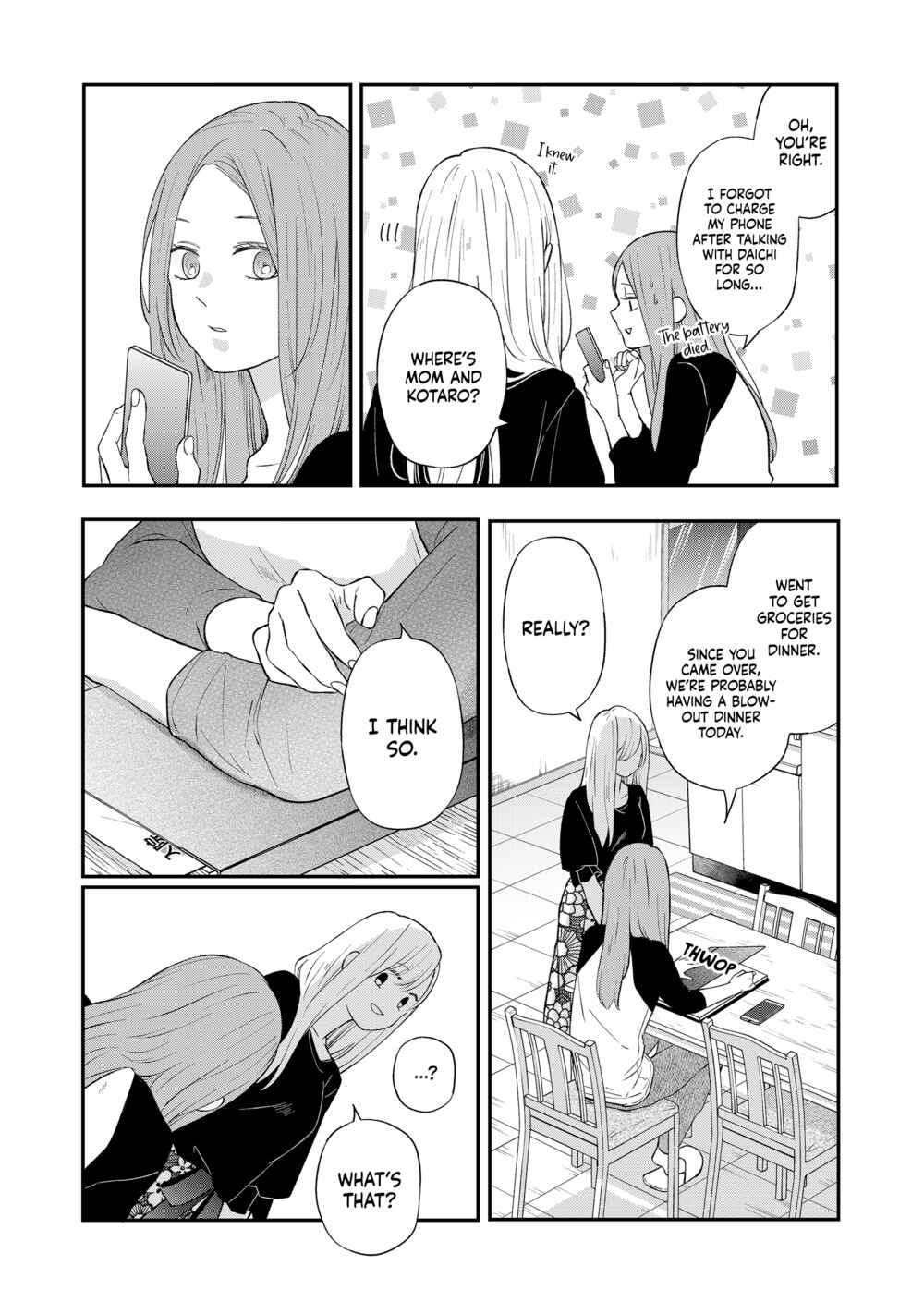 Page 10 Chapter 78 Yamada-kun to Lv999 no Koi wo Suru