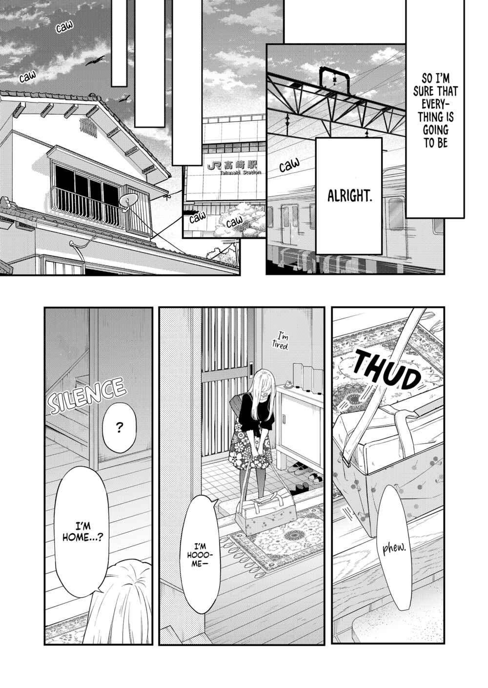 Page 8 Chapter 78 Yamada-kun to Lv999 no Koi wo Suru