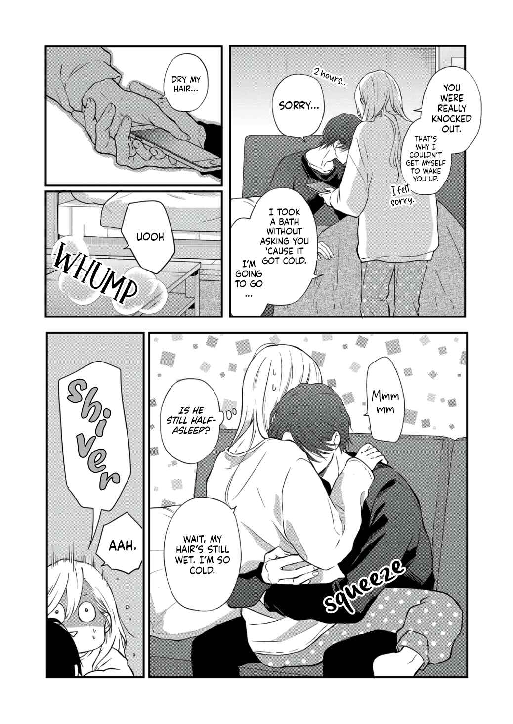 Page 13 Chapter 68 Yamada-kun to Lv999 no Koi wo Suru
