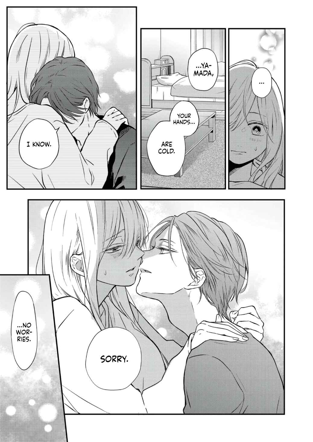 Page 14 Chapter 68 Yamada-kun to Lv999 no Koi wo Suru