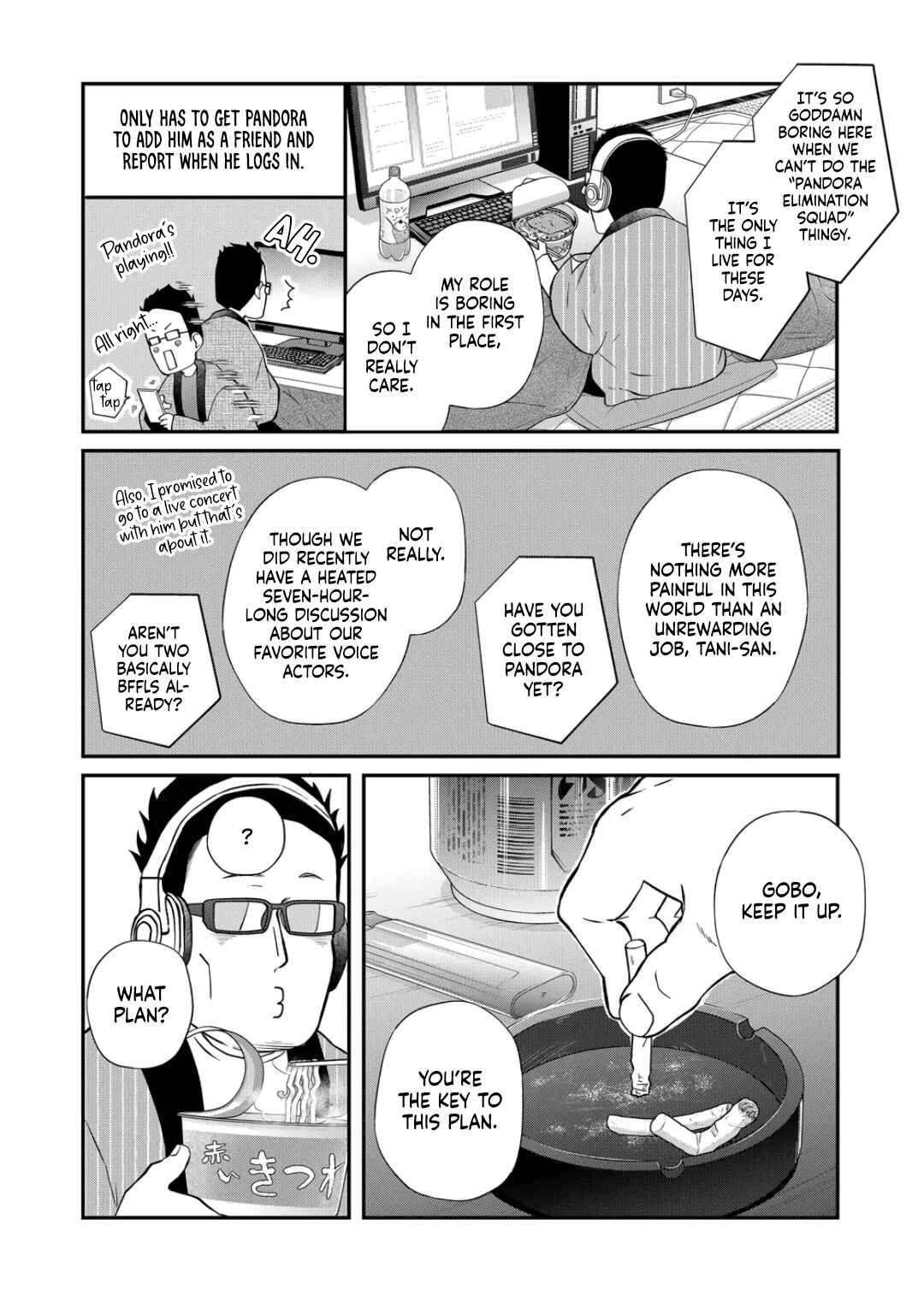 Page 17 Chapter 69 Yamada-kun to Lv999 no Koi wo Suru