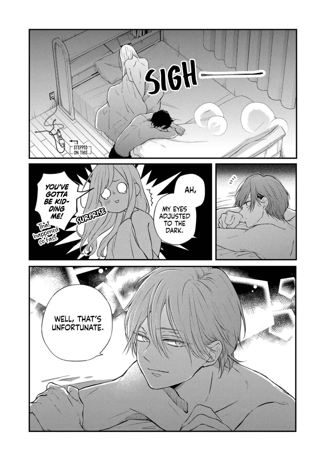 Page 5 Chapter 69 Yamada-kun to Lv999 no Koi wo Suru