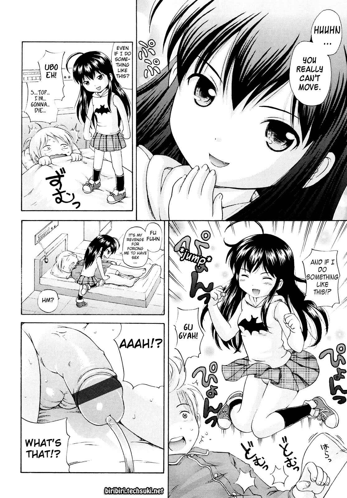 Page 6 Chapter 2 Sister Driller