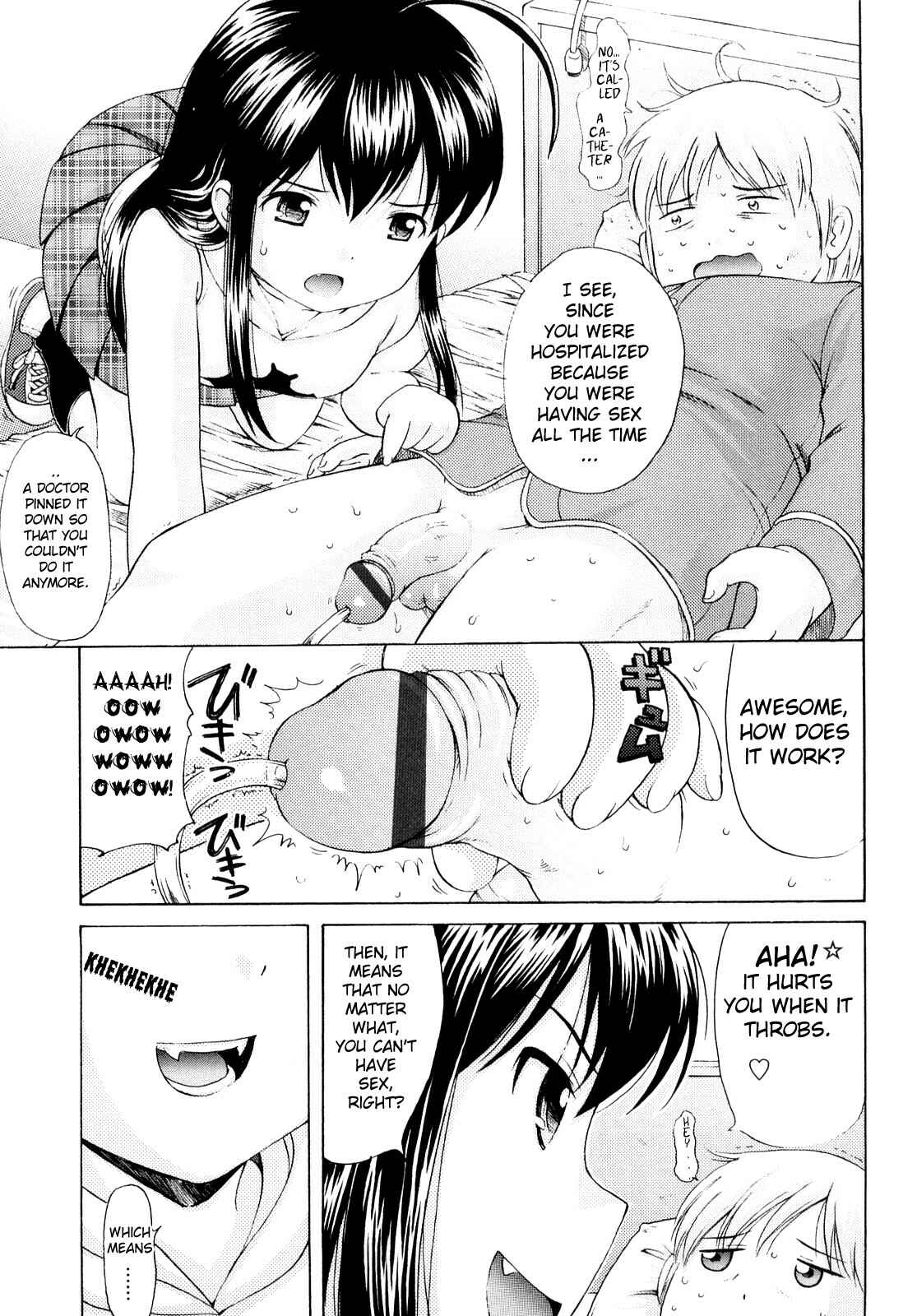 Page 7 Chapter 2 Sister Driller