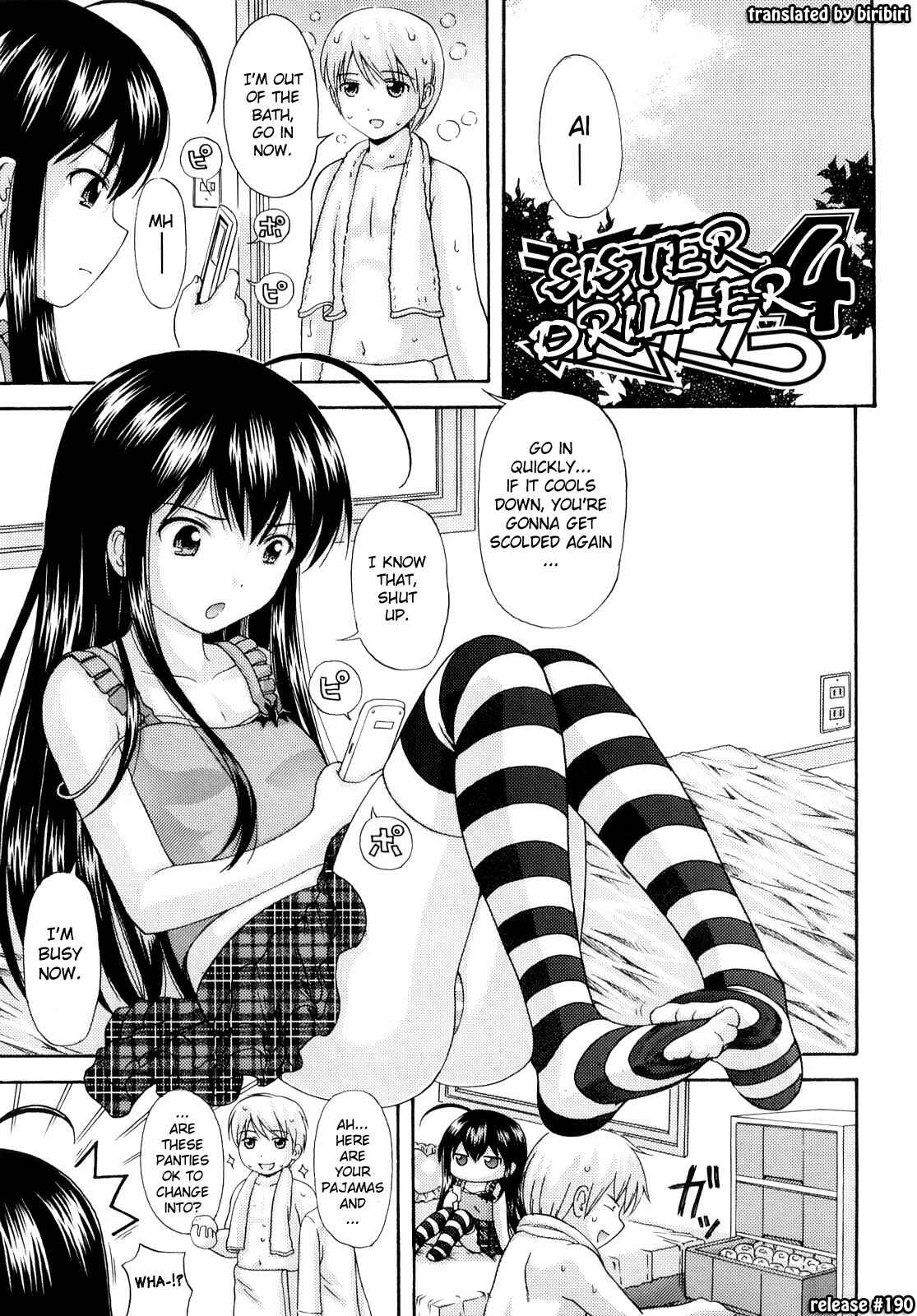 Page 1 Chapter 3 Sister Driller