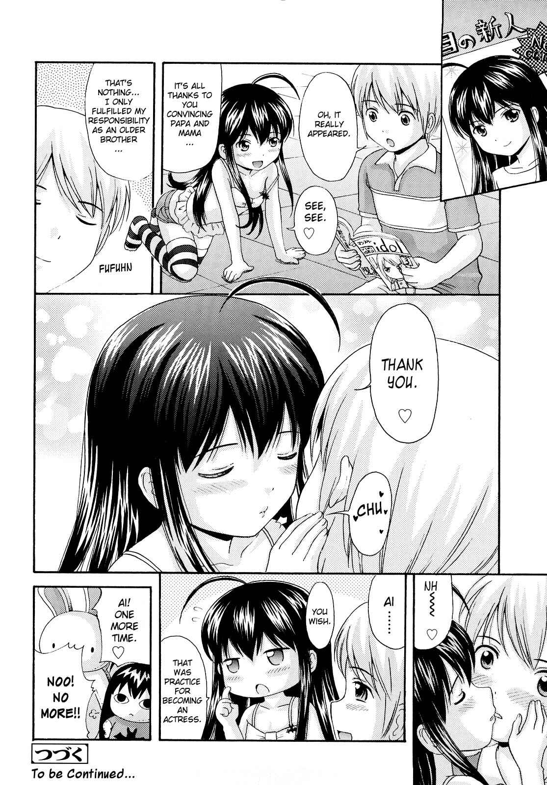 Page 16 Chapter 3 Sister Driller