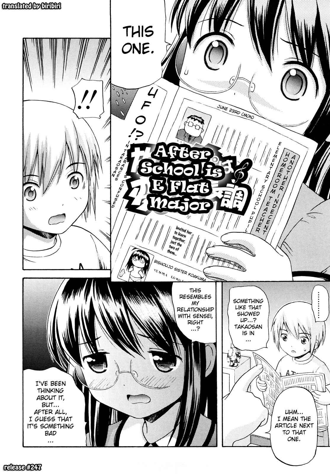 Page 4 Chapter 8 Sister Driller