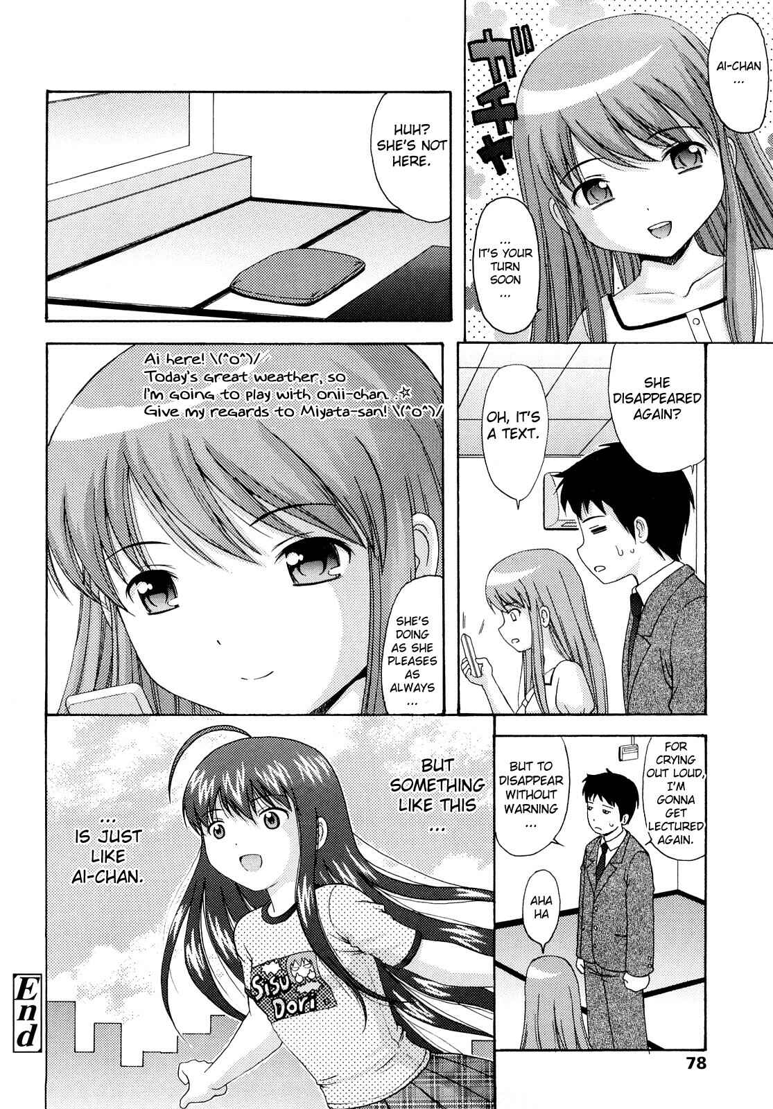 Page 18 Chapter 4 Sister Driller
