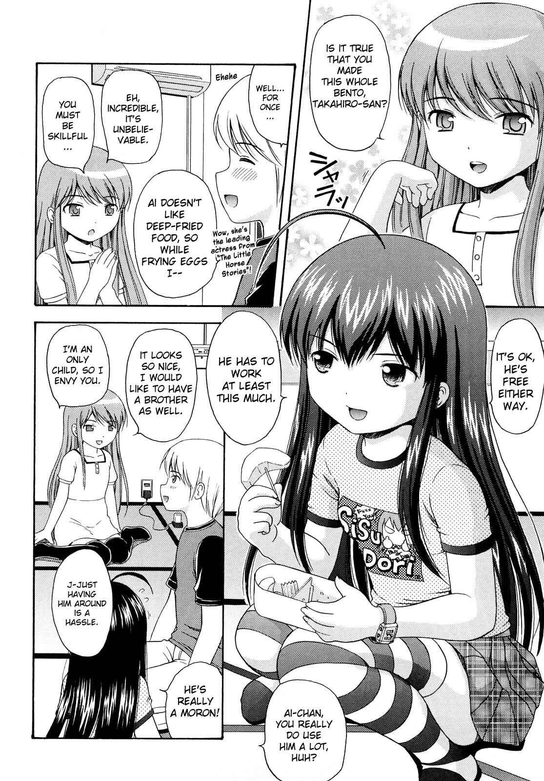 Page 2 Chapter 4 Sister Driller