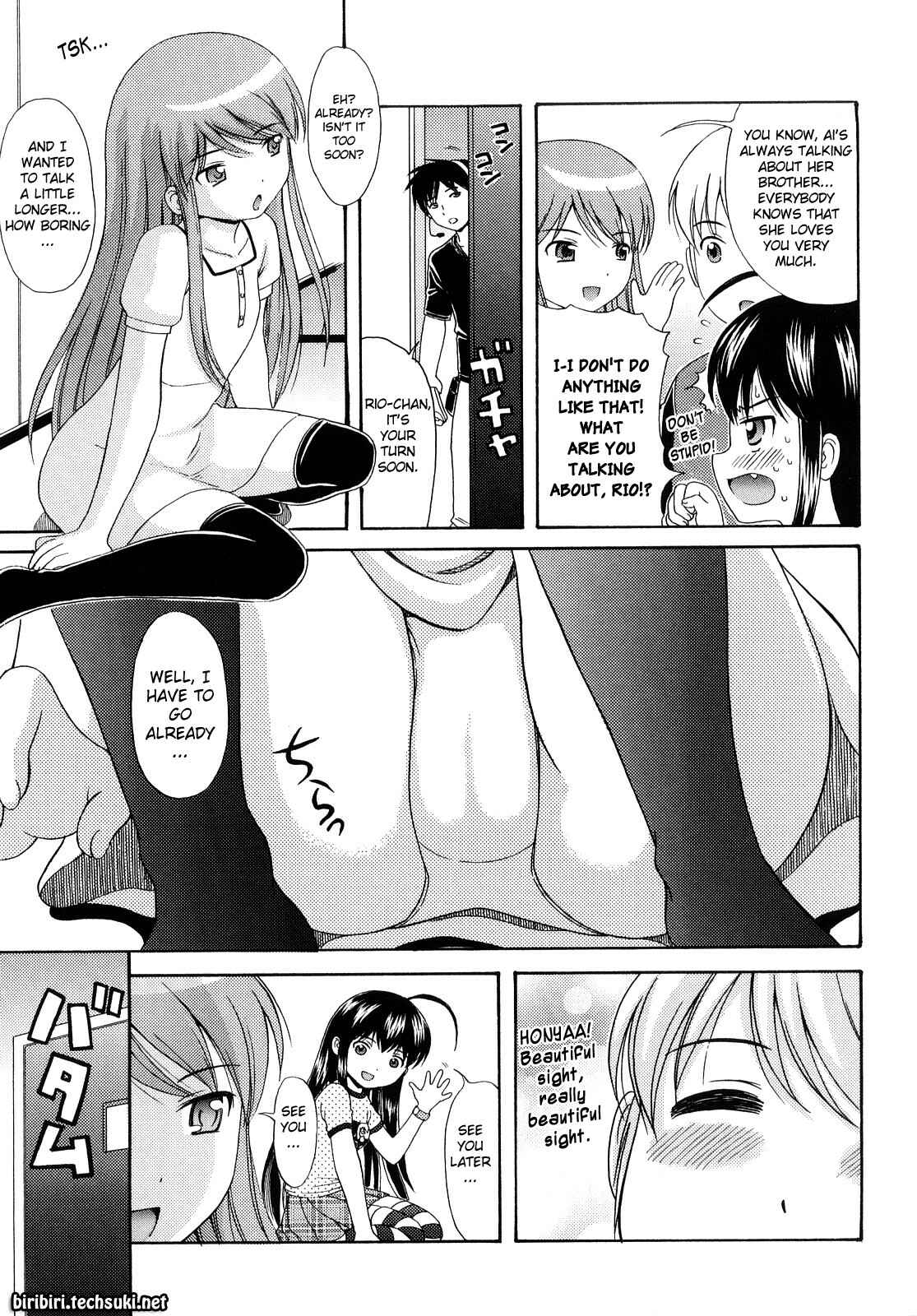 Page 3 Chapter 4 Sister Driller