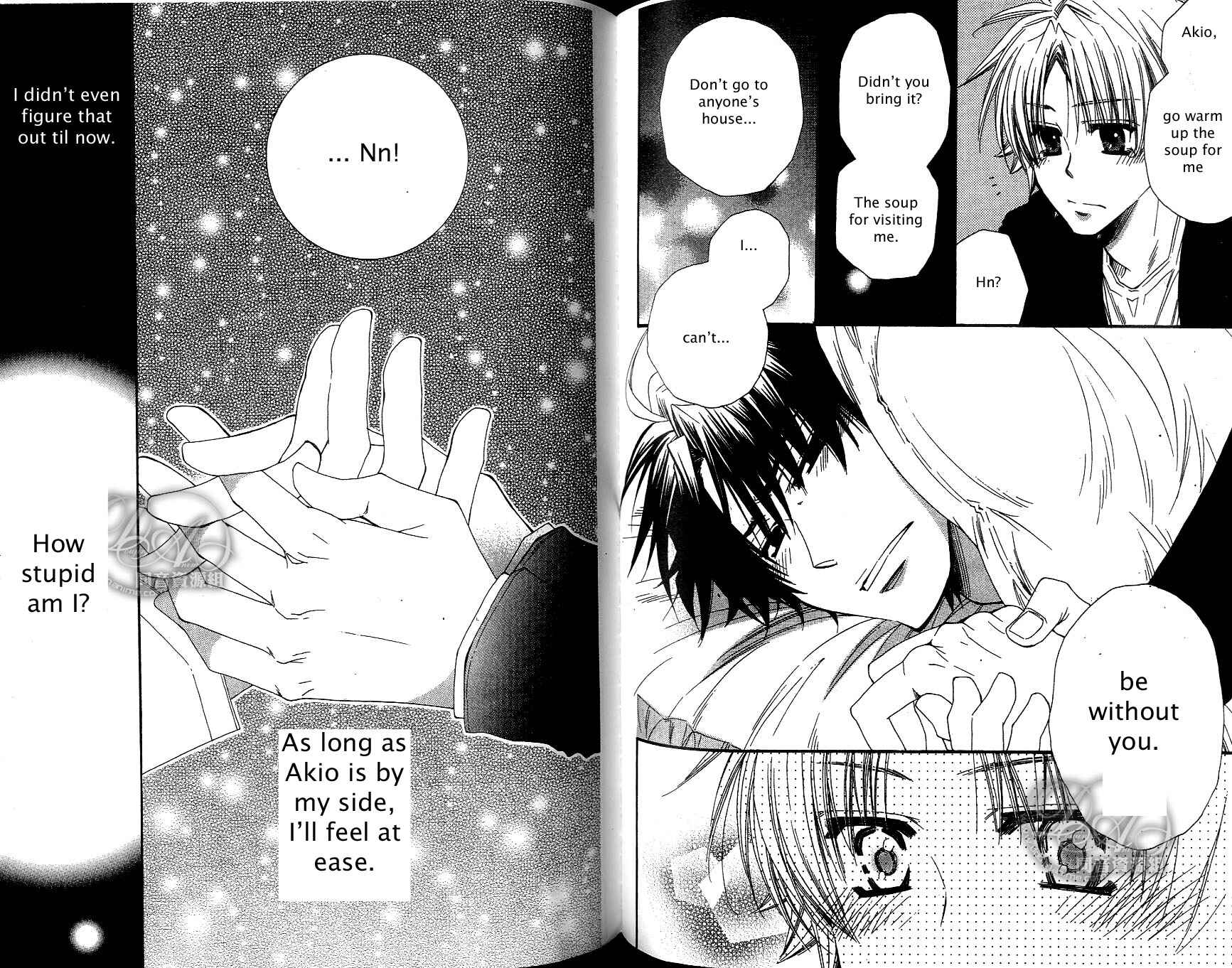 Page 18 Chapter 3 Baby★I Love You
