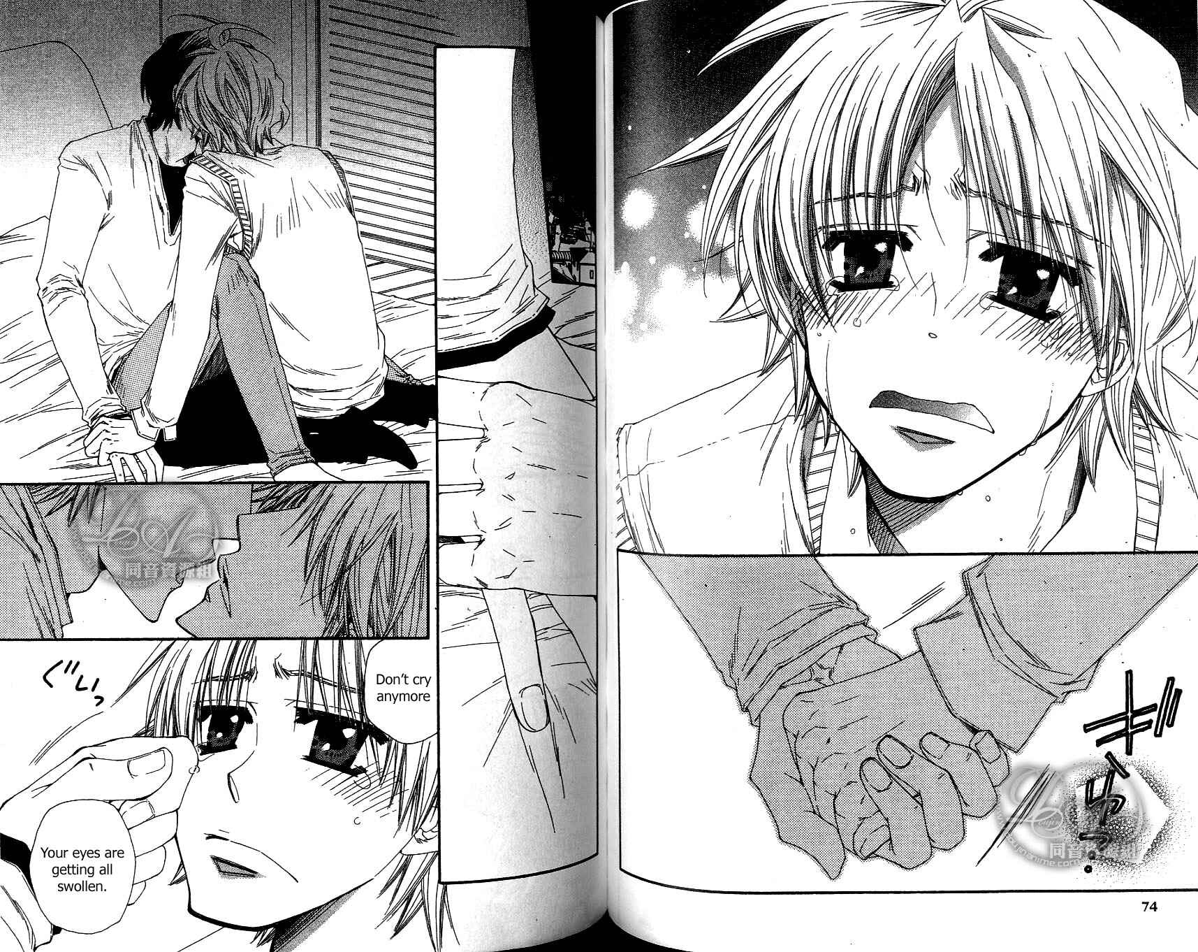 Page 16 Chapter 2 Baby★I Love You