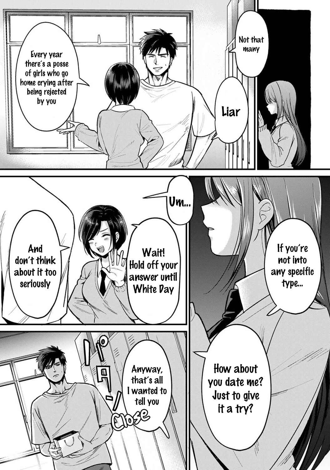 Page 11 Chapter 9 Konomi ja Nai Kedo: Mukatsuku Ane to Aishou Batsugun Ecchi