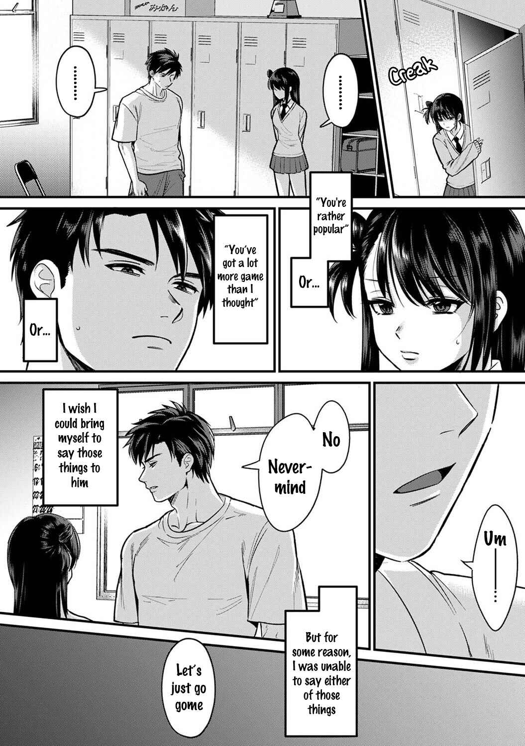 Page 12 Chapter 9 Konomi ja Nai Kedo: Mukatsuku Ane to Aishou Batsugun Ecchi