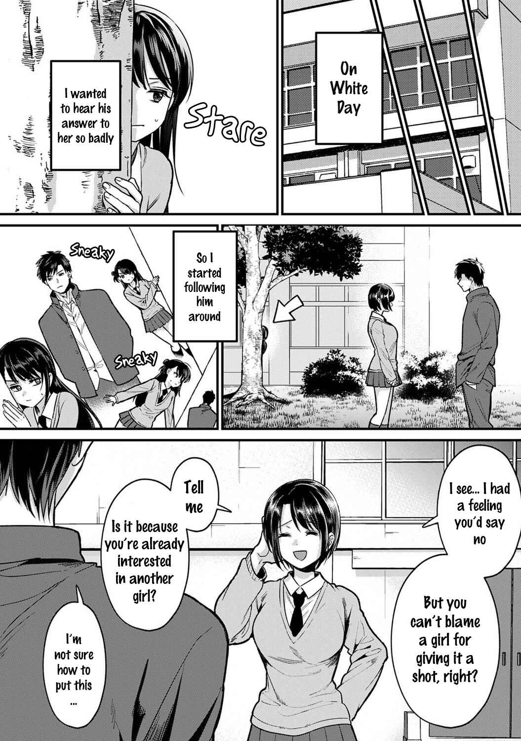 Page 13 Chapter 9 Konomi ja Nai Kedo: Mukatsuku Ane to Aishou Batsugun Ecchi