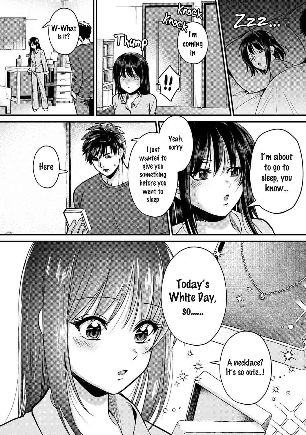 Page 17 Chapter 9 Konomi ja Nai Kedo: Mukatsuku Ane to Aishou Batsugun Ecchi
