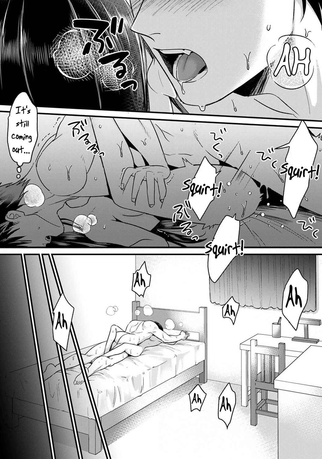 Page 40 Chapter 9 Konomi ja Nai Kedo: Mukatsuku Ane to Aishou Batsugun Ecchi