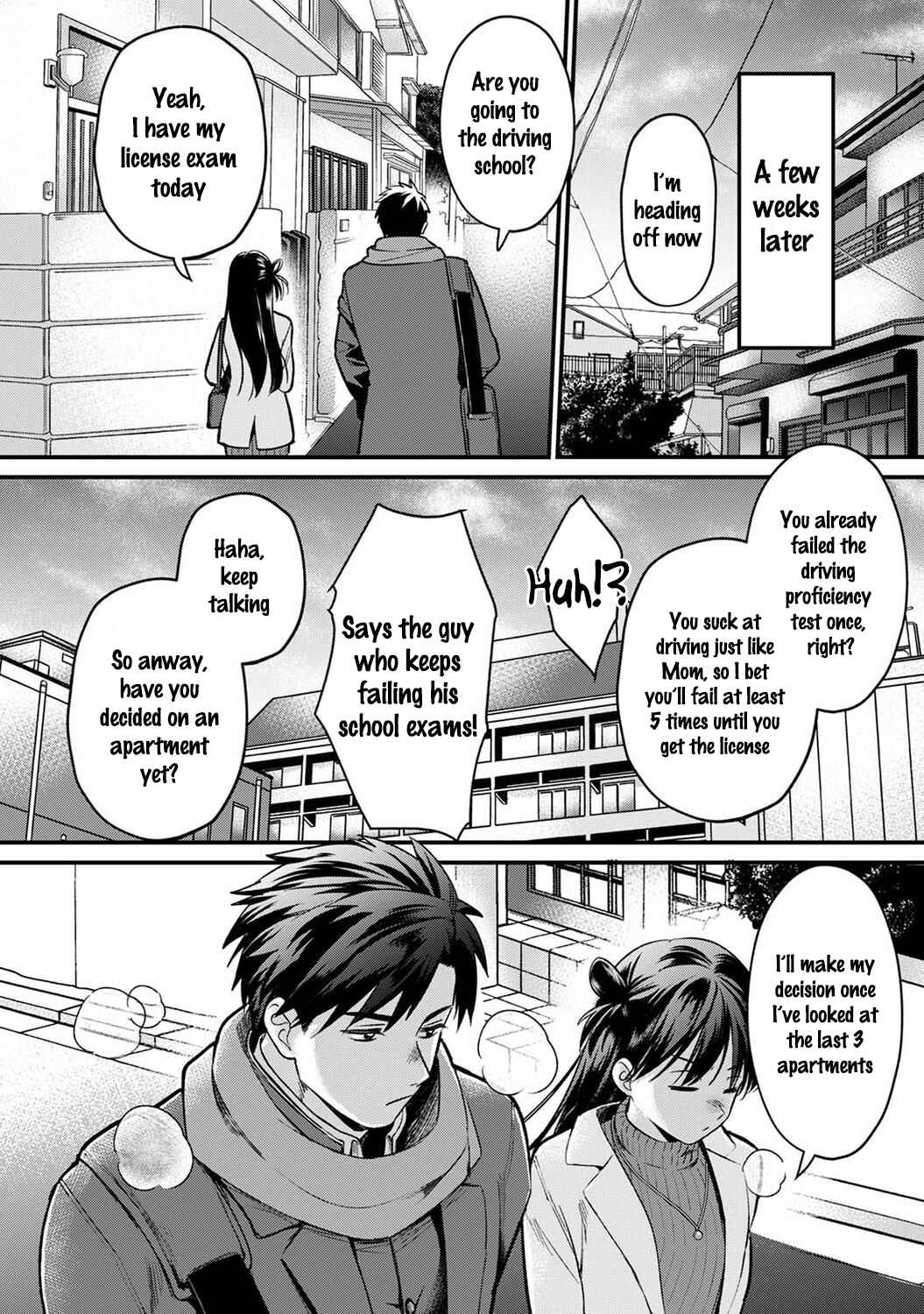 Page 41 Chapter 9 Konomi ja Nai Kedo: Mukatsuku Ane to Aishou Batsugun Ecchi