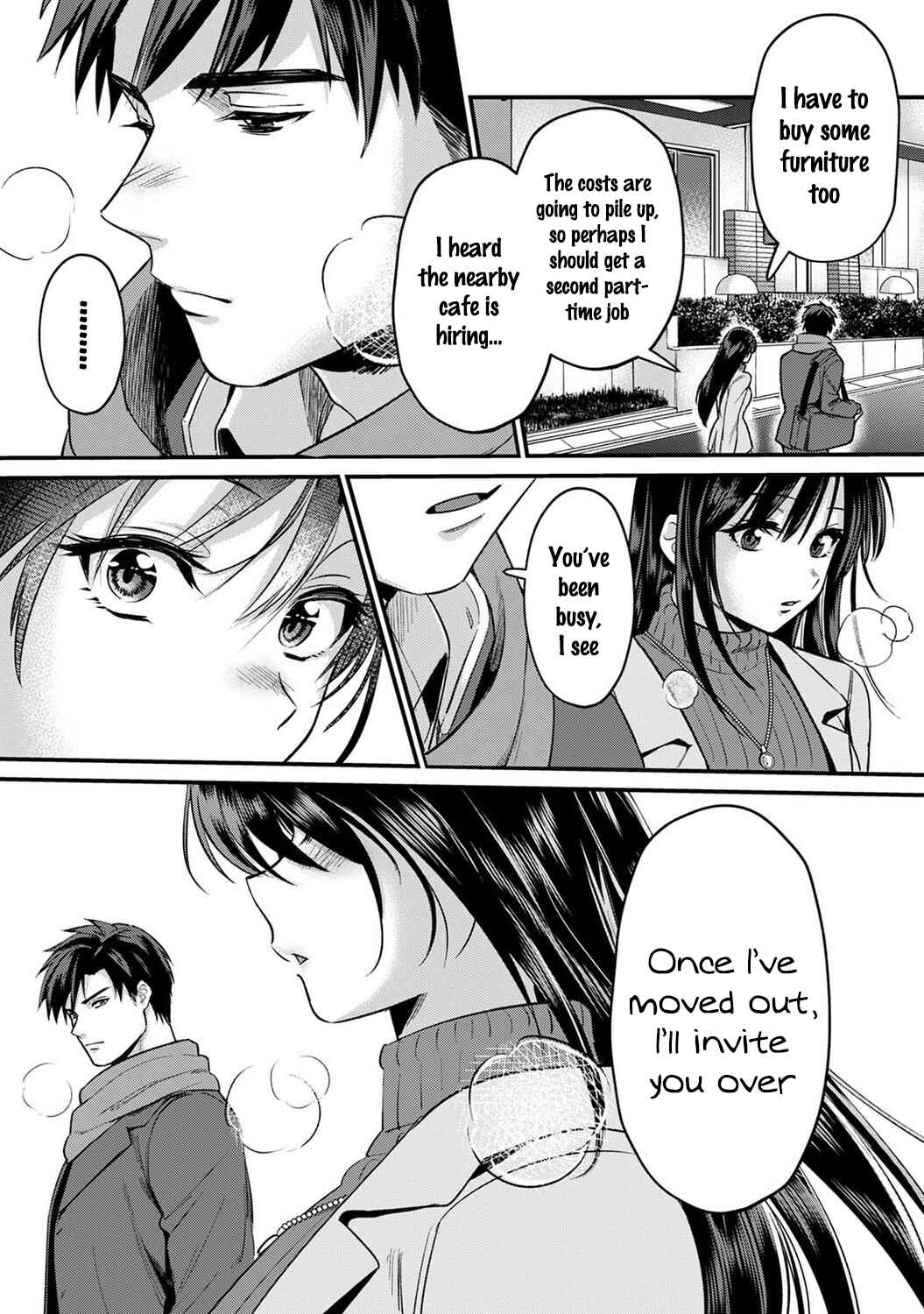 Page 42 Chapter 9 Konomi ja Nai Kedo: Mukatsuku Ane to Aishou Batsugun Ecchi