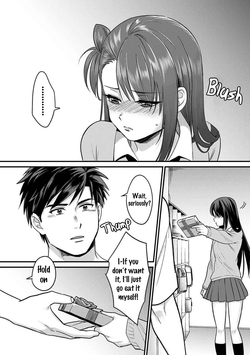 Page 7 Chapter 9 Konomi ja Nai Kedo: Mukatsuku Ane to Aishou Batsugun Ecchi
