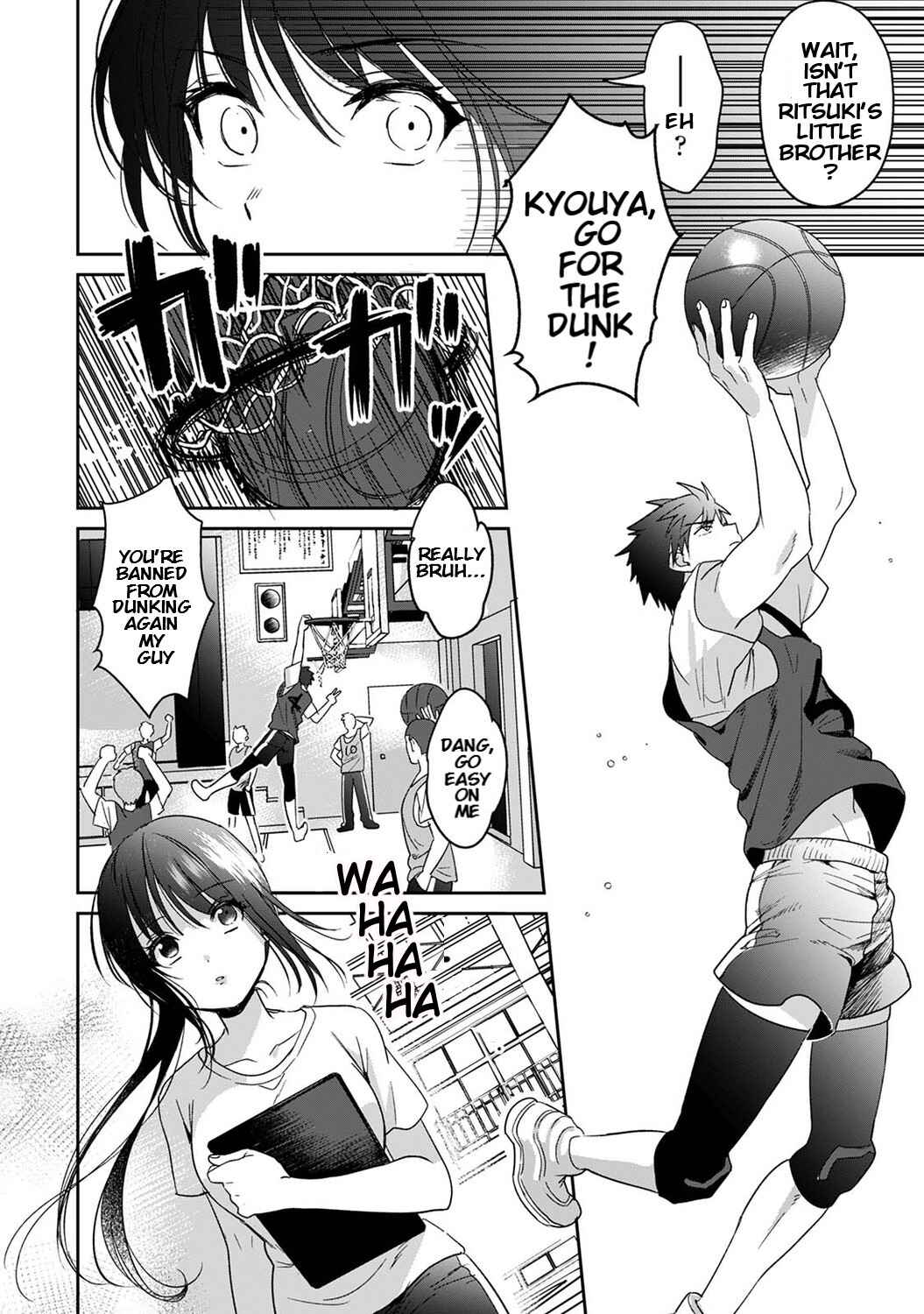 Page 5 Chapter 2 Konomi ja Nai Kedo: Mukatsuku Ane to Aishou Batsugun Ecchi
