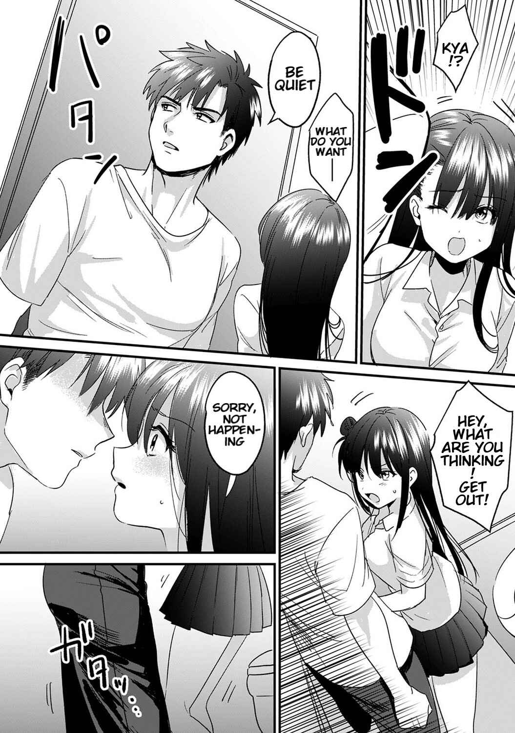 Page 30 Chapter 3 Konomi ja Nai Kedo: Mukatsuku Ane to Aishou Batsugun Ecchi