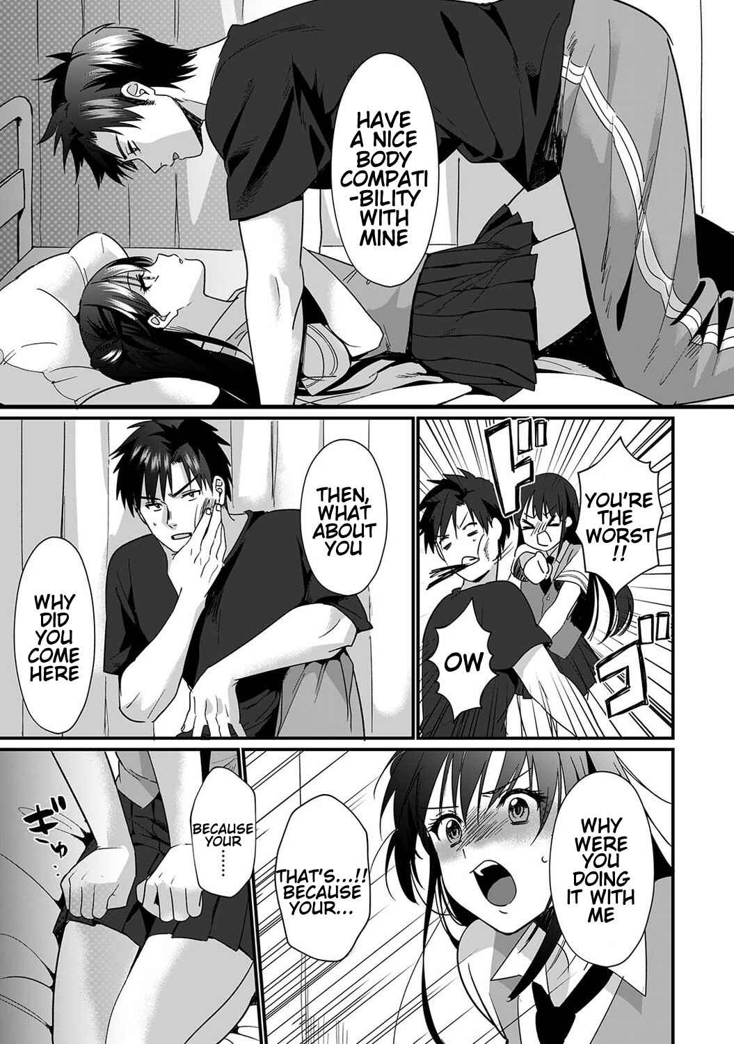 Page 14 Chapter 6 Konomi ja Nai Kedo: Mukatsuku Ane to Aishou Batsugun Ecchi