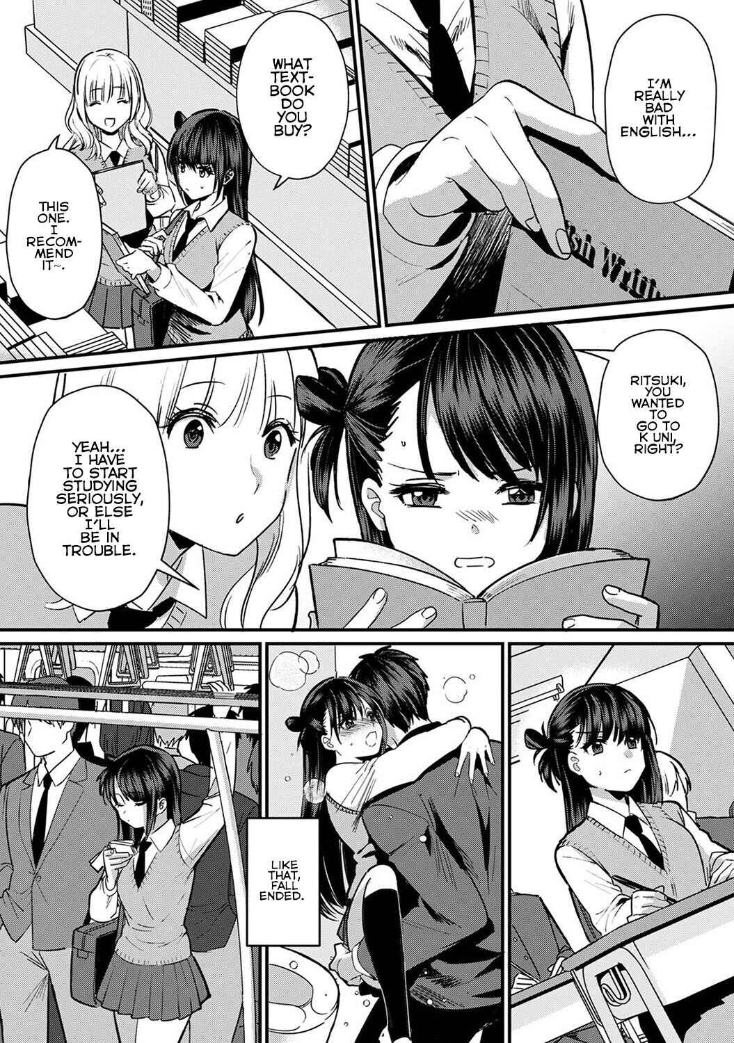 Page 15 Chapter 7 Konomi ja Nai Kedo: Mukatsuku Ane to Aishou Batsugun Ecchi