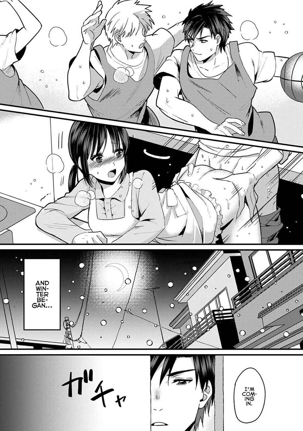 Page 16 Chapter 7 Konomi ja Nai Kedo: Mukatsuku Ane to Aishou Batsugun Ecchi