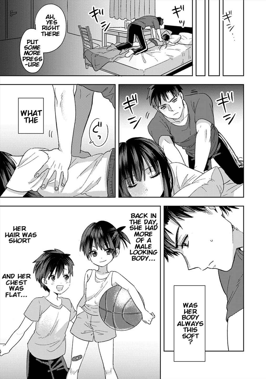 Page 12 Chapter 1 Konomi ja Nai Kedo: Mukatsuku Ane to Aishou Batsugun Ecchi