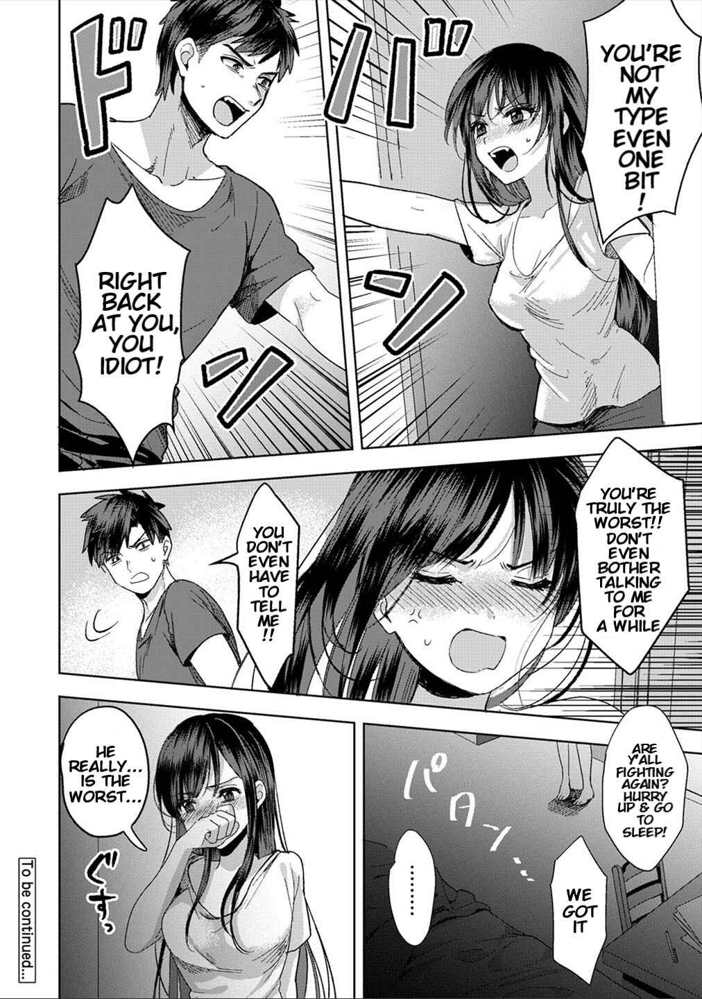 Page 37 Chapter 1 Konomi ja Nai Kedo: Mukatsuku Ane to Aishou Batsugun Ecchi