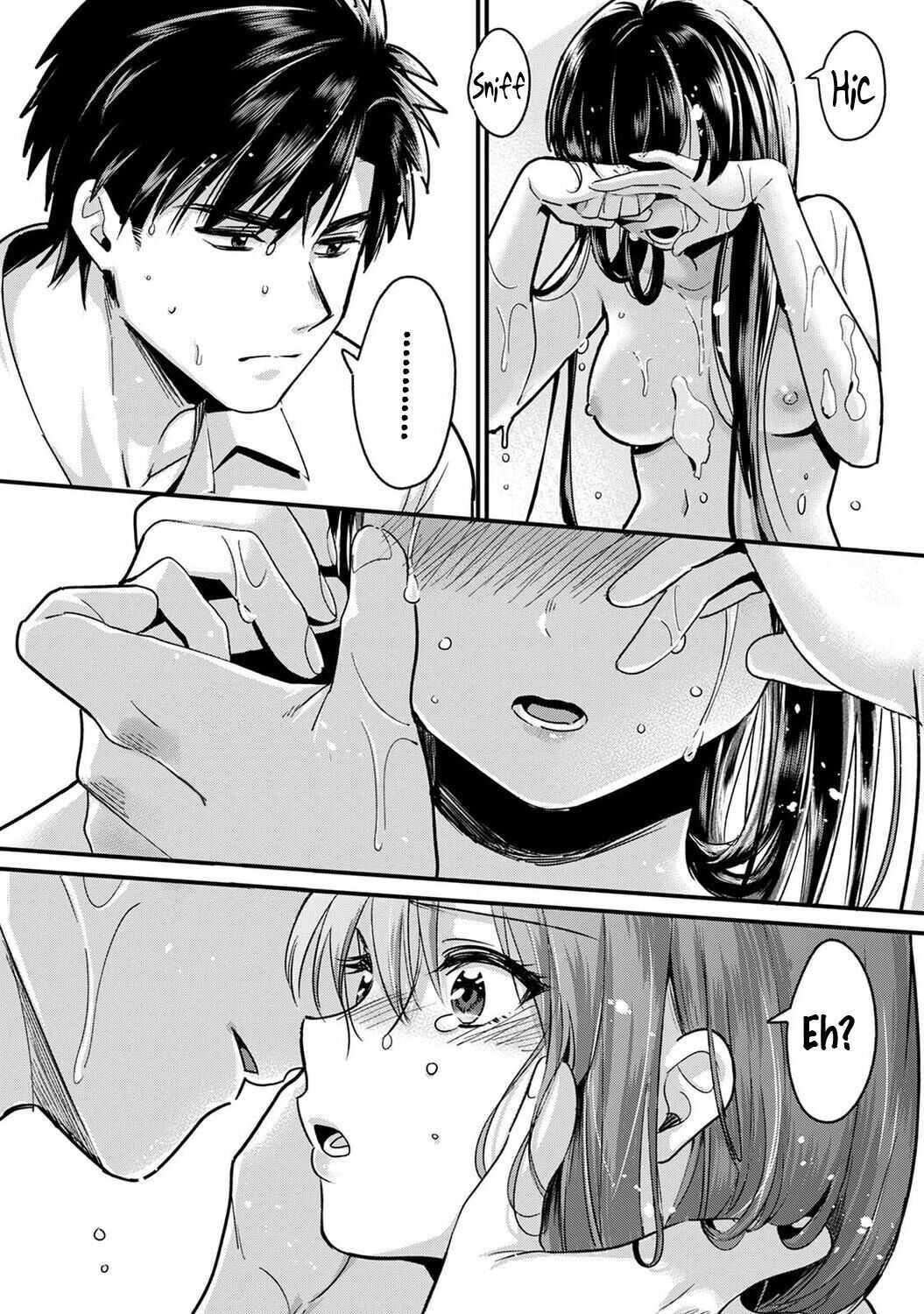 Page 18 Chapter 8 Konomi ja Nai Kedo: Mukatsuku Ane to Aishou Batsugun Ecchi