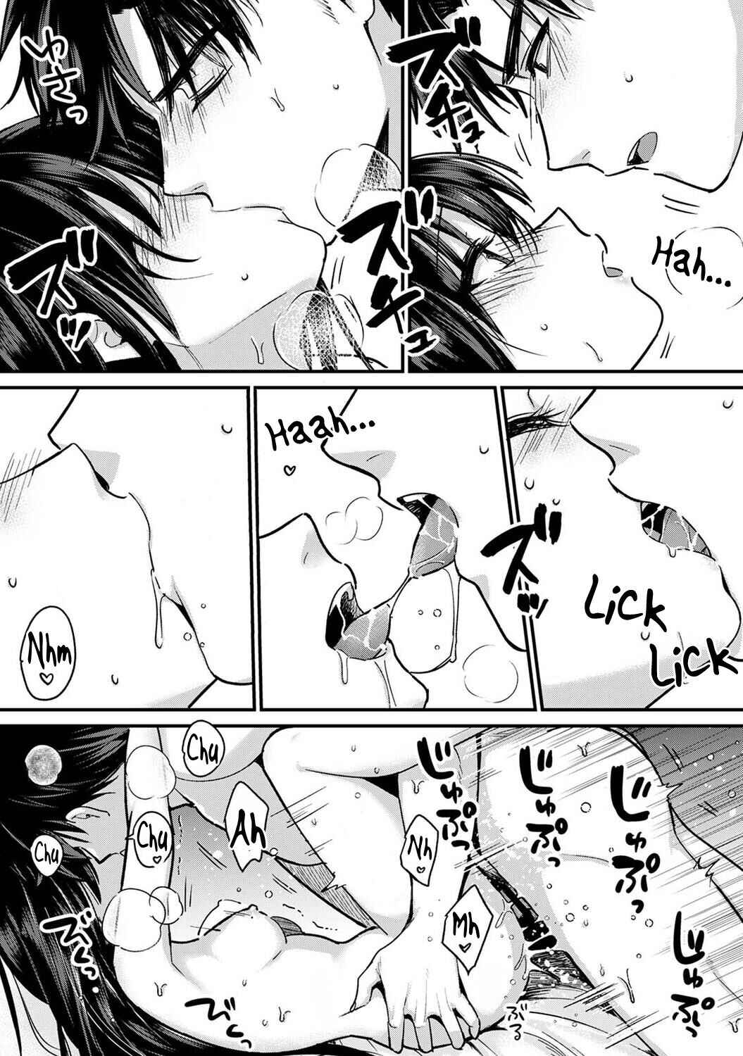 Page 22 Chapter 8 Konomi ja Nai Kedo: Mukatsuku Ane to Aishou Batsugun Ecchi